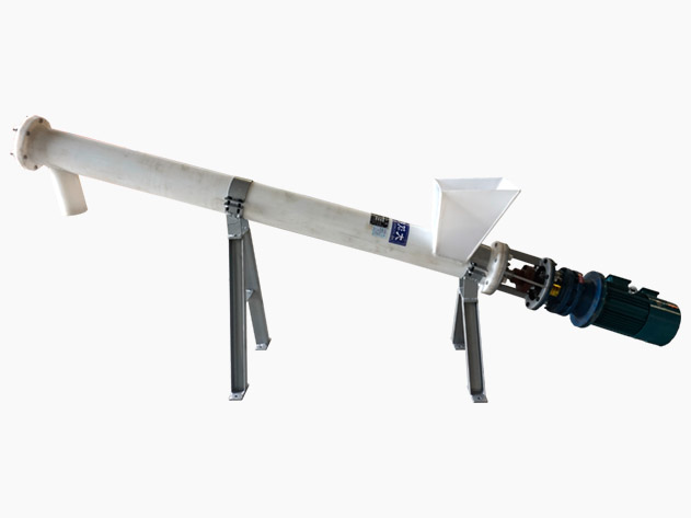 螺旋輸送給料機